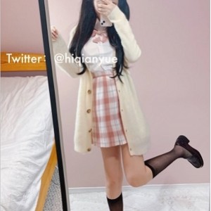 社保姬推特角色扮演千月最新合集1V1G，精彩演绎