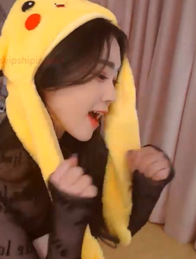 韩国BJ艾莉甜美合集14G，模仿韩宝贝，声音软糯