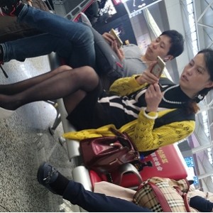 街拍百度云车站合集22V19.1G，自行打包，正常欣赏视频