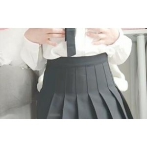 网红推玖尾酱清新正脸jk合集38V38.7G，清纯服装风格