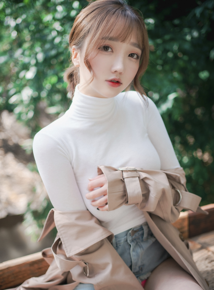 [转载搬运]韩国知名模特SonYeEun（孙艺恩）合集[850P+7G][百度盘]