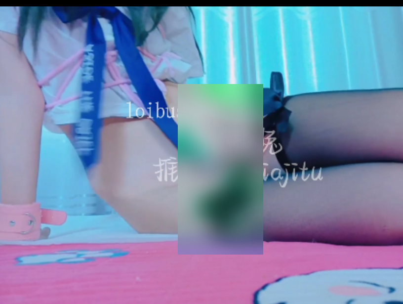 《小雅软甜糯米糍合集：102个视频，33.78G的JK束缚魅力》