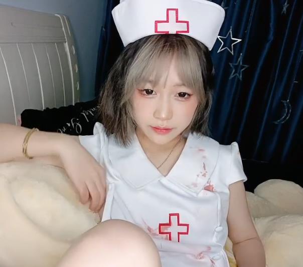 清纯短发萌妹米拉最新合集1V1.9G，稚嫩可爱