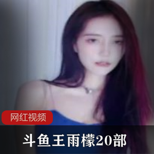 直播斗鱼热舞王雨檬精剪合集20部2.01G，高清互动精彩不断