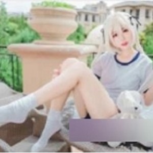 猫君君甜美蕾姆清凉一夏贞德合集7.5G，众多可爱cos等你来探寻