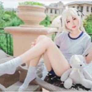 猫君君甜美蕾姆清凉一夏贞德合集7.5G，众多可爱cos等你来探寻