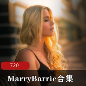 P站cuckold绿帽明星MarryBarrie最新合集25V5.11G，漂亮主播异域美