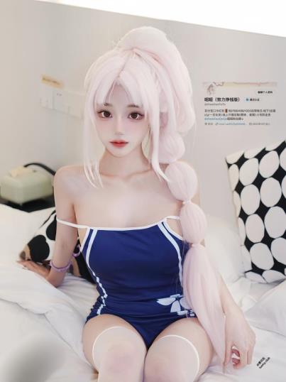 Cos光阴妹子百度盘昭昭新2更合集5套306p44v1.13G，解压需用bandizip或ZArchiverPro