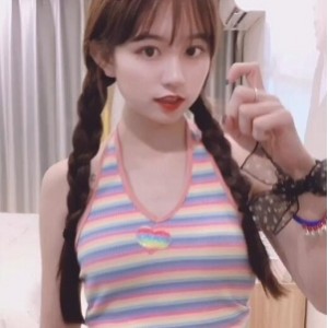 女神合集91原创不见星空最新作品31V24G，校园百变校花