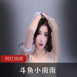 斗鱼小南南火箭群+飞机群定制舞合集10部1.31G，妖娆舞姿尽显魅力
