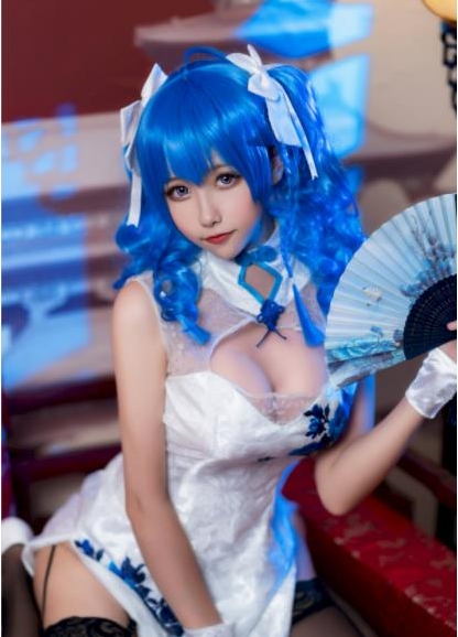 优质颜值COSER大合集精选88V1G，精彩角色扮演