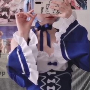 微博韵韵清凉性感COSER作品合集50部30G，反差婊浮力姬