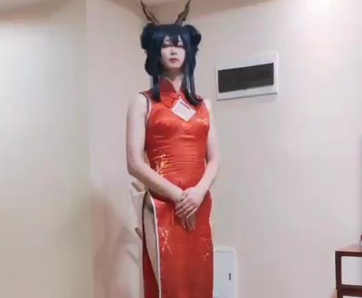 个人TS水银灯COS玩玩具合集22套24.4G高挑感觉