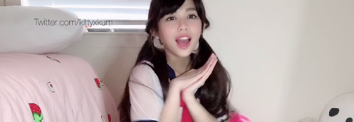 推特kittyxkum合集15部50G小乖乖女
