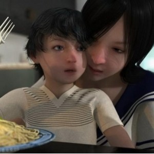 315MB劲爆某推欲望回廊3D漫画合集1部