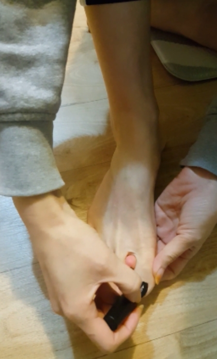 蕾拉韩国足系列优质89片25.8G美腿盛宴