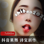 诗宝黑丝果舞抖音合集10G5部太火辣