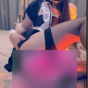 三个橙子酱抖音新片89V43G太惹火