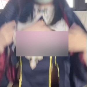 微拍十三星旗袍实拍独家605m透肉