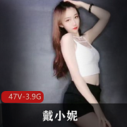 戴小妮快手3.9G热辣定制47部珍藏