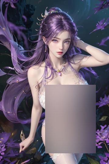 绘图AI云曦网络奇怪50P535M