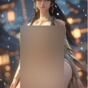 网盘独占白月容素国漫AI精华95P500MB感觉爆棚