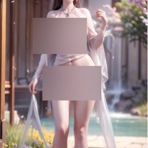 妖女曹颖AI绘画4K图集78页527M性感撩人