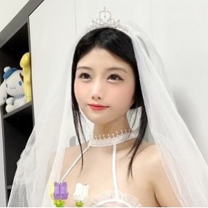 藏库喵四婚纱剧情集8部1.45G诱人
