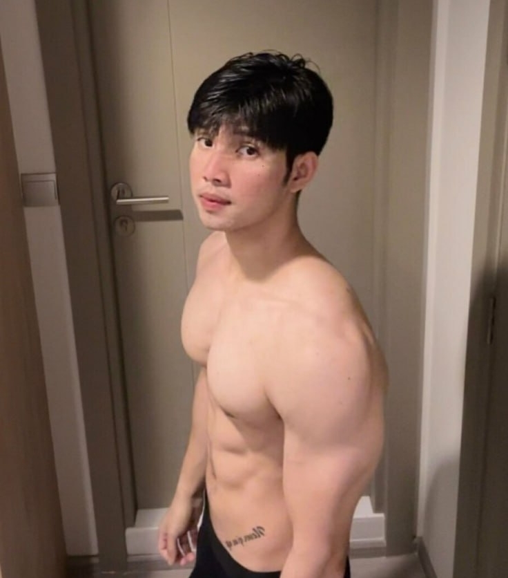 推特健身猛男fighterr互动合集27部6.65G超带劲