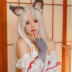 黏黏团子兔精选2V合集410图包1G太透了吧