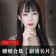 糖糖真敢拍高清剧情合集158部17.4G资源