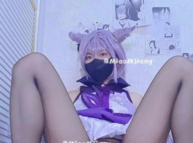 抖音喵酱反差片组1050件40G好给力