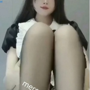 推特MeroonE杯热舞神品116G肉弹摇晕全网