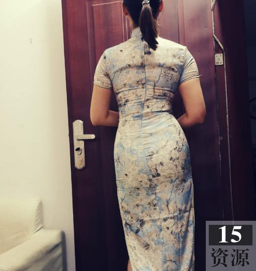 征征辣臀旗袍特辑70作品58M