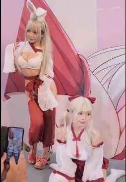 合集湾湾cosplay互动劲爆70部7.1G