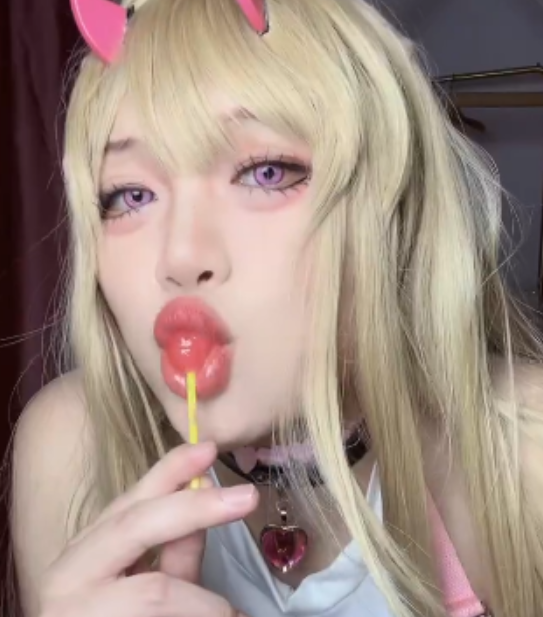 P站puppy_doll视频作品4v白丝小短裙600M嫩得释放