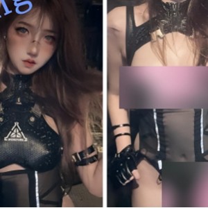 樱花社阿薰cos作品合集108部9.5G神还原