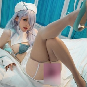 樱岛嗷coser全系列17期作品合集4.1G私藏精编