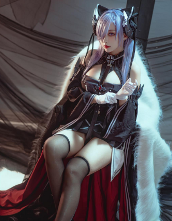 宮本合集Cos资源23套11.7G绝赞