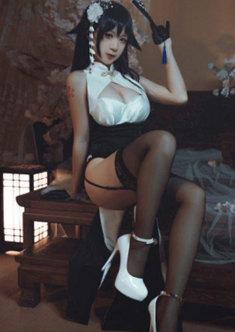 樱落Selena碧蓝航线珍藏版37期多部6.1G尤物级