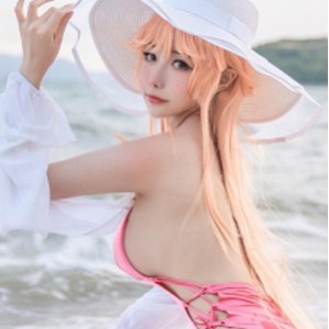 推特Momoko葵葵Cosplay44期12.9G超顶