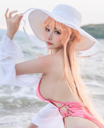 推特Momoko葵葵Cosplay44期12.9G超顶