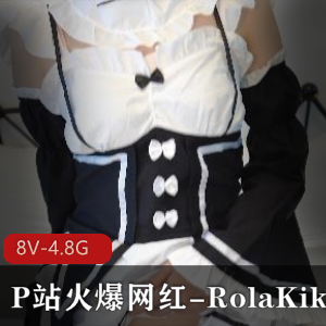 P站RolaKiki黑丝合集8部4.8G太诱人