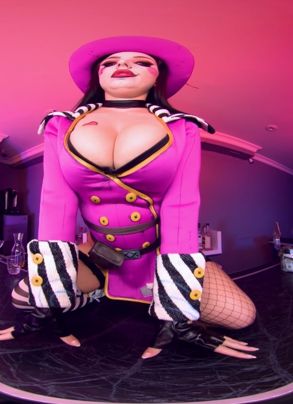 VRcosplayX角色扮演4K合集65部332G