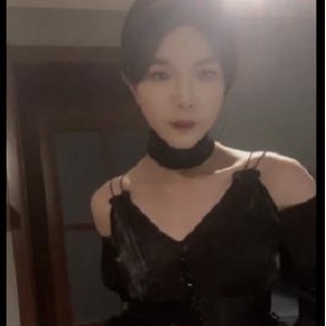 TS潼潼自拍合集18部2.4G，男孩身化妆服装多样