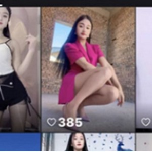 快手月宝真喷血！精选私拍大礼包214MB这身材我爱了