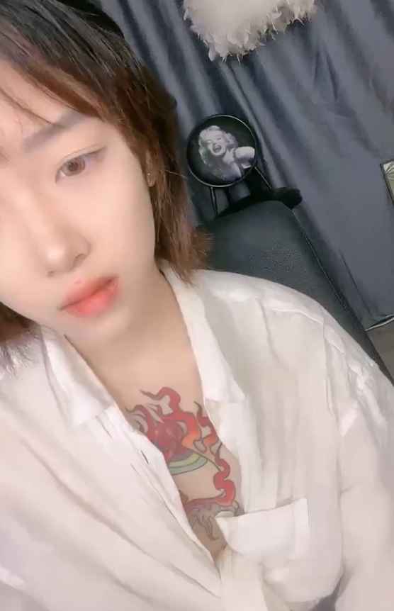 抖音18吖清纯纹身妹热舞合集24部20.5G珍藏版