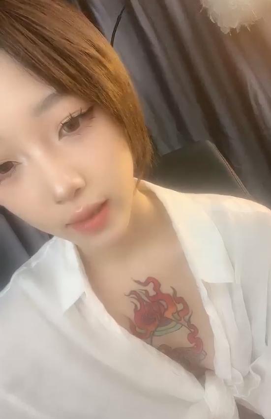 抖音18吖清纯纹身妹热舞合集24部20.5G珍藏版