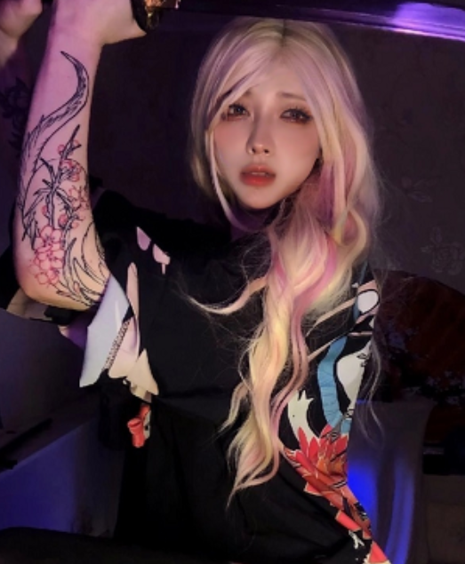 暴走鲤鱼王抖音超火辣合集60部2.6G私密珍藏