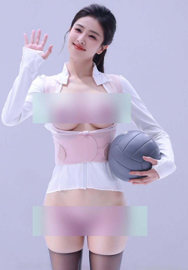 推特AI甜心劲爆换装合集66部66G绝密展示